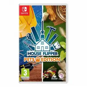 House Flipper: Pets Edition Nintendo Switch