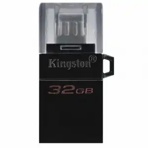 Kingston DataTraveler MicroDuo3 G2 32GB Micro USB/USB 3.2