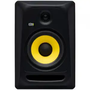 KRK Classic 7 Monitor Autoamplificado Serie RoKit 7" con 73W