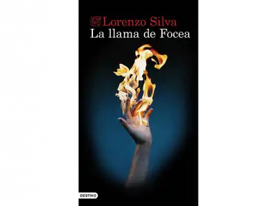 La Llama De Focea - Lorenzo Silva