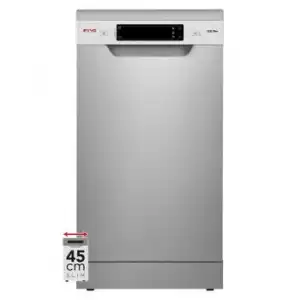 Lavavajillas Evvo D3x Slim (45 Cm) /10 Cubiertos / Inox