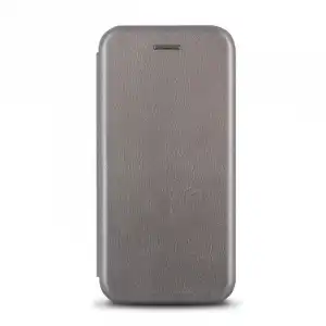 Mooov Folio Clam Funda Gris iPhone XR