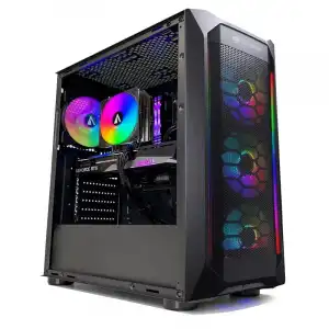 PcVIP Trigger Plus Intel Core I5-14600KF/32GB/1TB SSD/RTX 4070 + Windows 11 Pro