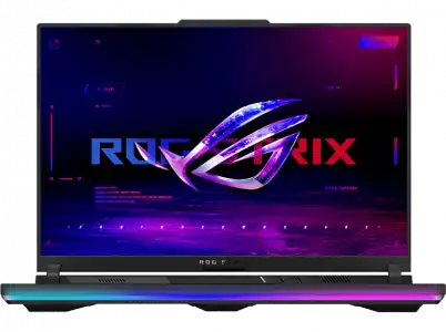 Portátil gaming - ASUS ROG Strix SCAR 16 G634JZ-N4004, " WQXGA, Intel® Core™ i9-13980HX, 32GB RAM, 1TB SSD, RTX™ 4080, Sin sistema operativo