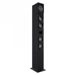 Primux TW03 Pro Torre de Sonido Bluetooth 60W Negra