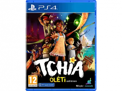 PS4 Tchia: Oléti Edition