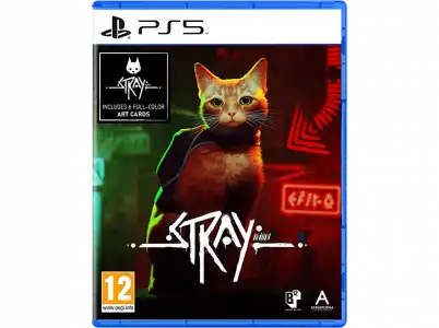 PS5 Stray