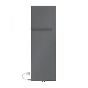 Radiador Eléctrico Plano De Baño 1800x604mm Antracita Ml-design