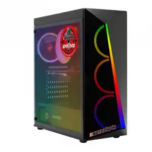 ScreenON PC Gaming T50106 AMD Ryzen 5 5600G/8GB/500GB SSD/RX 6500 XT