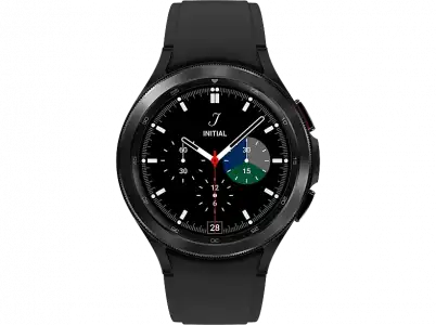 Smartwatch - Samsung Watch 4 Classic LTE, 46 mm, 1.4", 4G Exynos W920, 16 GB, 350 mAh, IP68, Black