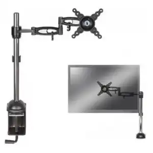 Soporte De Mesa Para Monitor Tv Monitores De Ordenador De 10' A 24'