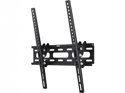 Soporte TV - Hama 00108716, Inclinable, De 32" a 56", VESA desde 50cx50 hasta 400x400, Negro