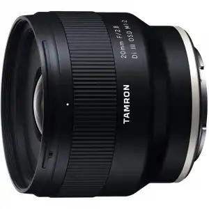 Tamron F050 Objetivo 20mm F2.8 Di III OSD Macro para Sony E