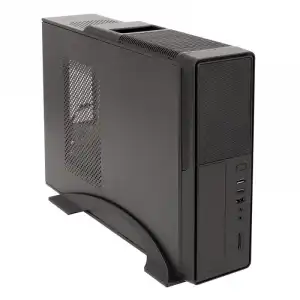 UNYKAch UK2010 Caja PC Micro ATX USB 3.0 Negra