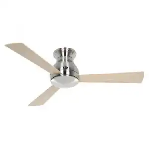 Ventilador De Techo Casafan Eco Pallas 116 Bn-ah/bu Arce / Haya 311670