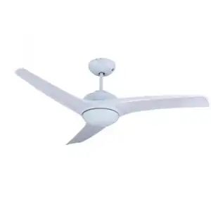 Ventilador De Techo Con Luz |avant | Incluye 3 Velocidades Y Funcion Invierno+ Mando A Distancia 70w |blanco.