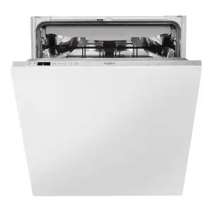 Whirlpool - Lavavajillas Integrable 14 Servicios, Bandeja Cubiertos, 60 Cm - WIC 3C34 PFE S