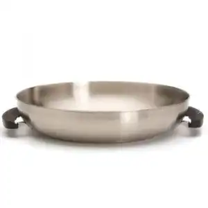 Wok 35 Cm Plateado 700046 Cobb