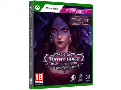 Xbox One Pathfinder: Wrath of the Righteous