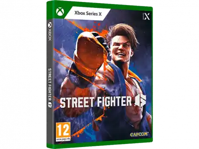 Xbox Series X S Street Fighter 6