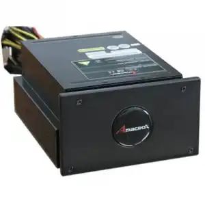 Amacrox VGA Power 400W Fuente de Alimentación Suplementaria