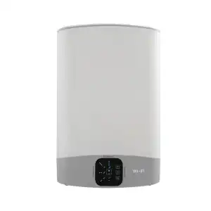 Ariston - Termo eléctrico vertical/ horizontal Ariston 30 litros, conexión WiFi -VELIS WIFI 30 ES EU.