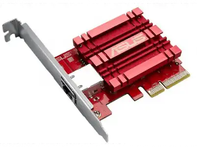 ASUS XG-C100C Interno Ethernet 10000Mbit/s adaptador y tarjeta de red