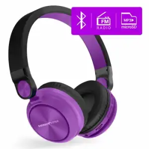 Auriculares Energy Sistem Urban 2 - Violeta