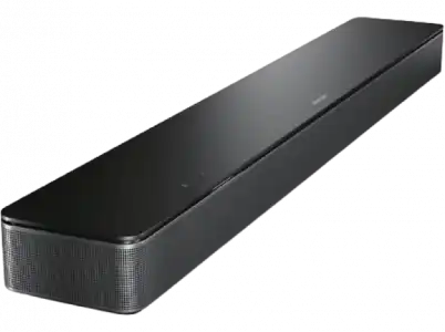 Barra de sonido - Bose SS 300, Bluetooth, Alexa, Google Assistant, Negro