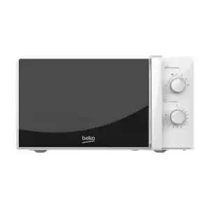 Beko - Microondas Beko 20 litros, sin grill - MOC20100WFB.