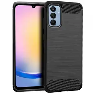 Cool Carcasa Carbón Negro para Samsung Galaxy A25 5G