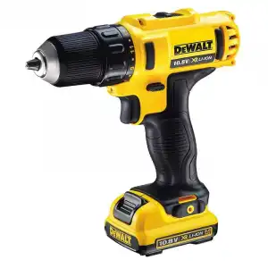 DeWalt DCD710D2-QW Taladro Atornillador + 2 Baterías