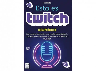 Esto Es Twitch - Aina Ramis