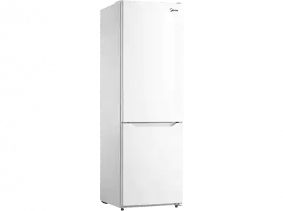 Frigorífico combi - Midea MDRB424FGF01I, No Frost, 188 cm, 310 l, Con termostato digital, Blanco