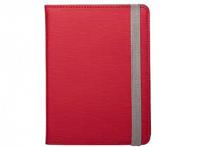 Funda eBook - SILVER HT, EBOOK 6", Universal, Wave, Rojo