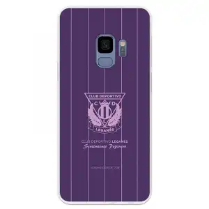 Funda Oficial Leganés 1928 Samsung Galaxy S9