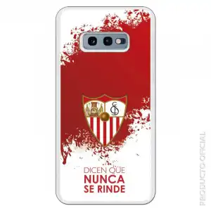 Funda Oficial Sevilla Dicen Que Nunca Se Rinde Para Samsung Galaxy S10e