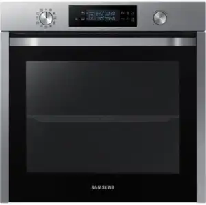 Horno Dual Cook Pirolítico Samsung NV75K5571RS