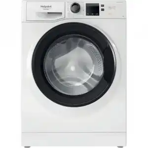 Hotpoint-Ariston NS1043CWKEU N Lavadora Carga Frontal 10Kg D Blanca