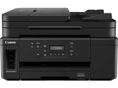 Impresora multifunción - Canon PIXMA GM4050, Inyección de tinta, 600 x 1200 DPI A4, Wifi, Negro