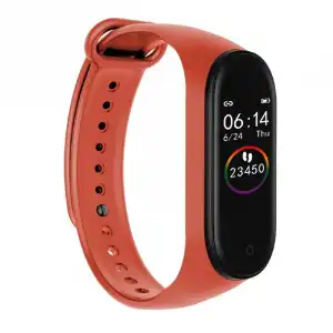 Ital M4 Smartband Roja