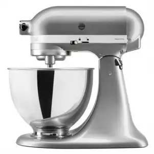 KitchenAid - Robot De Cocina 5KSM95PS EMC Metallic Chrome