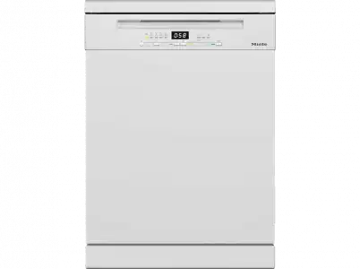 Lavavajillas integrable - Miele G 5310 SC BRWS, 4 programas, 60 cm, QuickPowerWash, Blanco