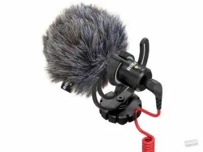 Microfono Rode Videomicro