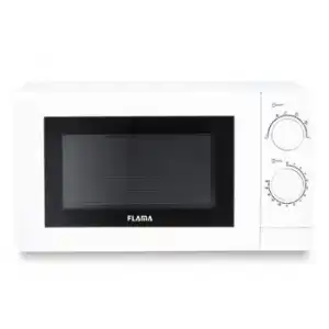 Microondas Flama 1816fl 700w 20 L Blanco