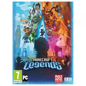 Minecraft Legends PC Descarga Digital