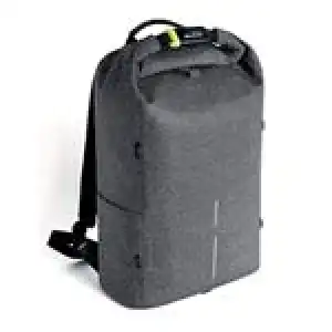 Mochila antirrobo y a prueba de cortes XD Design Bobby Urban gris