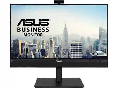 Monitor - ASUS BE27ACSBK Profesional, 27", WQHD, 5 ms, 50 60 Hz, HDMI 1.4, USB-C, Negro