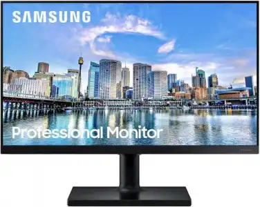 Monitor Samsung 24" LF24T450FQRXEN