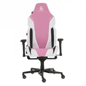 Newskill Banshee Silla Gaming Tela Transpirable Rosa